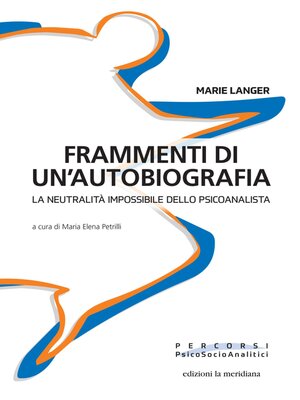 cover image of Frammenti di un'autobiografia